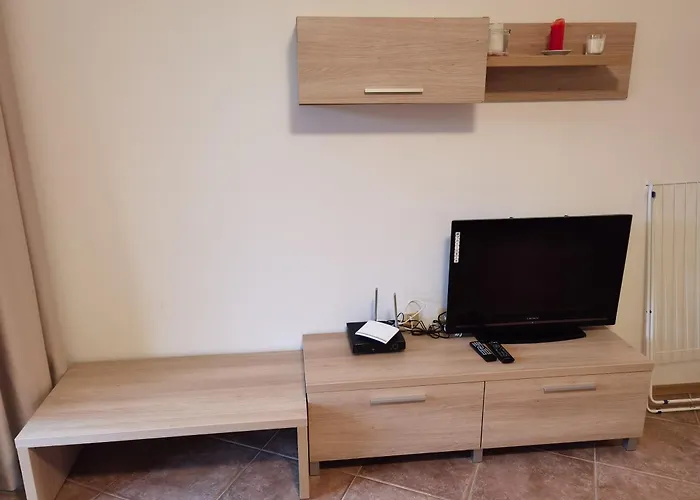 Aparthotel Dl Acheloj