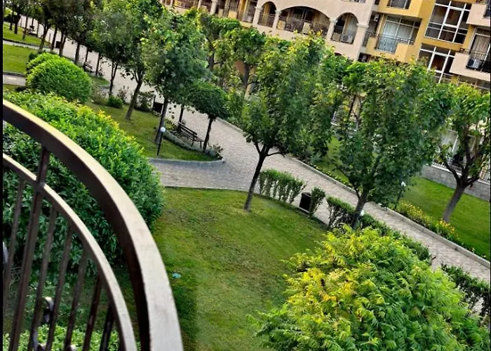 Dl Aparthotel Acheloj